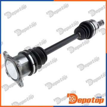 Demi-Arbre de Transmission gauche avant pour SUZUKI | NPW-SU-023, 18-301330